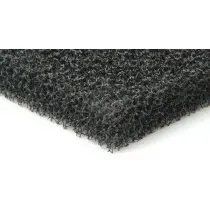 ESPUMA PE NEGRO ANTRACITA D-30 (2000X1000)