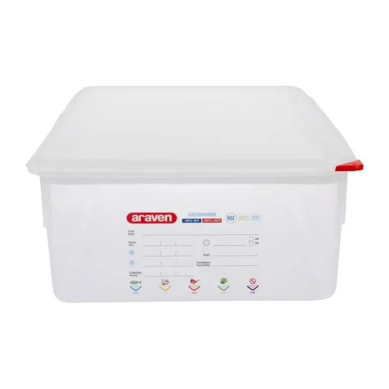 CAJA HERMETICA