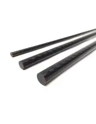 VARILLA DE FIBRA DE CARBONO CON MALLA VISTA