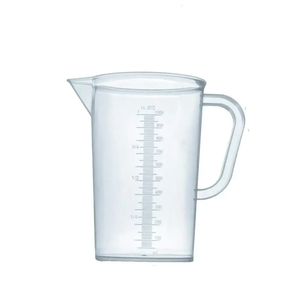 VASO GRADUADO CON ASA
