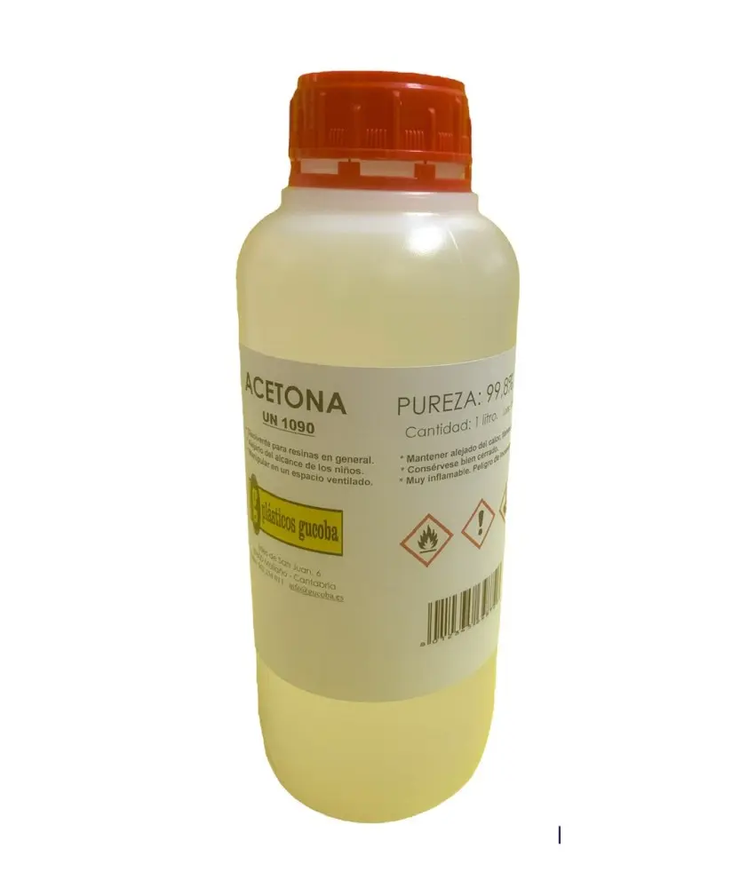 ACETONA