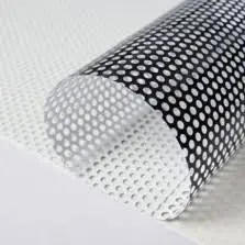 VINILO MICROPERFORADO (HOMOLOGADO)
