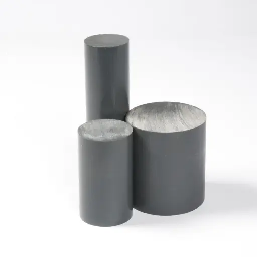 PVC BARRA GRIS