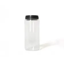 TARRO TAPA NEGRA + OBTURADOR